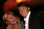 Amsterdam 27 mei 2006
Toppers in concert met Rene Froger Gerard Joling en Gordon in Arena.
Caroline Tensen en Peter Gallas