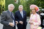 Breukelen 7 juni 2006
Haringparty neijenrode.
Cees Dam met henny ten Brink
Peter Smulders bv
