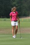 Best,27 t/m 29 Juli 2006
NK Matchplay 2006 Dames & Heren op BEST GCC
Celine Kortekaas