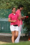 Best, 28 t/m 30 Juli 2006
NK Matchplay 2006 Dames & Heren op BEST GCC
Celine Kortekaas