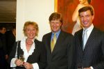 amstelveen 12 maart 2003
Opening expositie ans marcus bij jan v d togtmuseum.
direkteur hotel v oranje, Charles de Boer en Sander Simons
Peter Smulders bv
