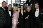 Rotterdam 16 april 2005
Luciano Pavarotti in Ahoy.
Harrie Mens met Suze en Marloes en eigenaars van Hotels van Oranje, rechts Charles de Boer en geheel links zijn partner Bra Mol
Peter Smulders bv