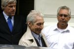 Amsterdam 2 augustus 2006
The Rolling stones vertrekken uit het amstel.

Charlie Watts
