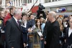 Amsterdam 26 juni 2006
Premiere over the edge in Tushinsky.
Bruce Willis met Job Cohen.
Peter Smulders bv