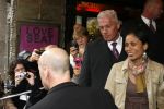 Amsterdam 26 juni 2006
Premiere over the edge in Tushinsky.
Bruce Willis  met Charly 
Peter Smulders bv