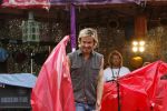 Bloemendaag 22 juli 2006
Optreden Hudson 5 met als zanger Chris Zegers bij Woodstock.
Chris treedt op voor het goede doel Save the Monkeys