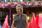 Bloemendaag 22 juli 2006
Optreden Hudson 5 met als zanger Chris Zegers bij Woodstock.
Chris treedt op voor het goede doel Save the Monkeys