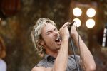 Bloemendaag 22 juli 2006
Optreden Hudson 5 met als zanger Chris Zegers bij Woodstock.
Chris treedt op voor het goede doel Save the Monkeys