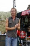 Bloemendaag 22 juli 2006
Optreden Hudson 5 met als zanger Chris Zegers bij Woodstock.
Chris treedt op voor het goede doel Save the Monkeys