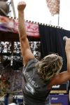 Bloemendaag 22 juli 2006
Optreden Hudson 5 met als zanger Chris Zegers bij Woodstock.
Chris treedt op voor het goede doel Save the Monkeys
