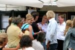 Amsterdam, 24 Juni 2006
PC Hoofstraat ontmoeting tussen Gerard Joling en Connie Breukhoven, Hans Breukhoven en Wino Omtzigt
© Foto Peter Smulders BV