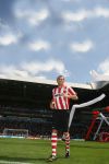 Eindhoven, 31 Juli 2006
Jaarlijkse Open Dag bij PSV met 27.000 toeschouwers
Csaba Feher