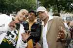 Amsterdam 20 augustus 2006
Premiere Step Up in pathe City in Amsterdam.
Partysquad en DJ Chucky (m)
Peter Smulders bv