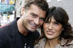 Amsterdam 16 mei 2006
Premiere film Famke Jansen in pathe de munt.
DJ Marcello en Marisol
Peter Smulders bv