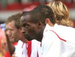 Eindhoven, 1 Augustus 2006
Perspresentatie PSV Seizoen 2006/2007
DaMarcus Beasley