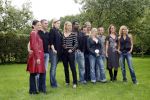 Overveen 14 augustus 2006
Najaarspresentatie RTL.
Babette v veen Bert Kuizenga John Williams Wendy v Dijk en Froukje de both. deelnemers dancing on ice uit Nederland. de belgische deelnemers zijn Kelly Pfaff, Staf Coppens Luc Appermont Pascale Naessens Wim Soutaer
Peter Smulders bv