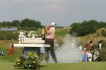 Zandvoort, 13 augustus 2006
KLM Dutch Golf Open 2006 Kennemer golfclub
Winnaar van de 