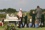 Zandvoort, 13 augustus 2006
KLM Dutch Golf Open 2006 Kennemer golfclub
Winnaar van de 