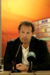 Rotterdam, 7 Mei 2006
Feyenoord stadion Gatorade Cup (KNVB-beker ) Seizoen 2005/2006
AJAX-PSV, eindstand 2-1
Danny Blind