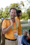 Frankfurt, 21 Juni 2006 3e wedstrijd in de poule tussen Nederland-Argentinie, eindstand 0-0
Danny Blind
© Foto Peter Smulders BV