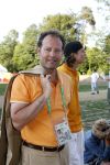 Frankfurt, 21 Juni 2006 3e wedstrijd in de poule tussen Nederland-Argentinie, eindstand 0-0
Danny Blind
© Foto Peter Smulders BV