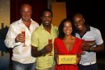 Amsterdam 19 juli 2006
Perspresentatie the Wiz in focus studios.
 Danny Yanga   Jeroen Phaff Jerrel Houtsnee   Nurlaila
