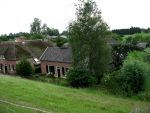 Hurwenen, 8 Augustus 2006
(Zaltbommel) Een dijkhuis en boerderij bij de Kil van Hurwenen.
Beschermd natuurgebied wat eigendoms is van Staatsbosbeheer