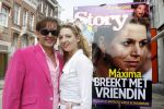 Amsterdam 26 april 2006
Presentatie nieuwe story door gerard Joling op de pc hooftstraat.
Gerard met Debby gerritsen