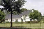 Leusden 31 juli 2006
Dit huis zou  het nieuwe huis van Dennis Bergkamp zijn..