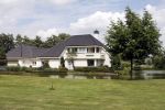 Leusden 31 juli 2006
Dit huis zou  het nieuwe huis van Dennis Bergkamp zijn..