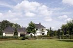 Leusden 31 juli 2006
Dit huis zou  het nieuwe huis van Dennis Bergkamp zijn..