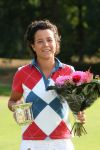 Molenschot, 22 Juli 2006
Golfclub Toxandria, Internationaal Golftoernooi Riverwoods 
Dewi Claire Schreefel (2e plaats )