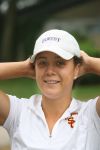 Best, 28 t/m 30 Juli 2006
NK Matchplay 2006 Dames & Heren op BEST GCC
Dewi Claire Schreefel