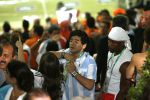 Frankfurt 21 juni 2006
Nederland tegen Argentinie tijdens de wk 2006 in duitsland.
Diego Maradona