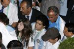 Frankfurt 21 juni 2006
Nederland tegen Argentinie tijdens de wk 2006 in duitsland.
Diego Maradona