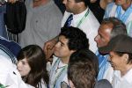 Frankfurt 21 juni 2006
Nederland tegen Argentinie tijdens de wk 2006 in duitsland.
Diego Maradona