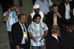 Frankfurt 21 juni 2006
Nederland tegen Argentinie tijdens de wk 2006 in duitsland.
Diego Maradona