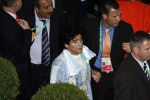 Frankfurt 21 juni 2006
Nederland tegen Argentinie tijdens de wk 2006 in duitsland.
Diego Maradona