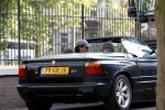 Amsterdam 23 juli 2006
Dinand Woesthof in bmw cabrio.