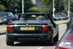 Scheveningen 24 juli 2006
Dinand Woesthof in BMW Z1 cabrio