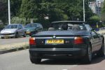 Scheveningen 24 juli 2006
Dinand Woesthof in BMW Z1 cabrio