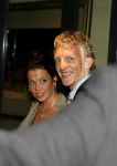 Amsterdam 20 mei 2006
Trouwen Edwin v d Sar met Annemarie.
Karin Bloemen.
Dirk Kuyt met zijn vrouw
Peter Smulders bv