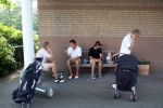 Best, 28 t/m 30 Juli 2006
NK Matchplay 2006 Dames & Heren op BEST GCCRamon 
Dopingcontrole met o.a. Floris de Vries en Stefan Matel
