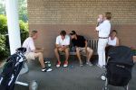 Best, 28 t/m 30 Juli 2006
NK Matchplay 2006 Dames & Heren op BEST GCCRamon 
Dopingcontrole met o.a. Floris de Vries en Stefan Matel