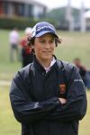 Halfweg, 4 Augustus 2006
Eerste ronde NK Strokeplay Heren op golfbaan 
Dylan Boshart