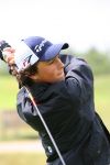 Halfweg, 4 Augustus 2006
Eerste ronde NK Strokeplay Heren op golfbaan 
Dylan Boshart