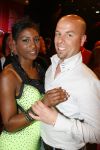 Hilversum 13 mei 2006
Finale Dancing with the stars.
Edsilia Rombley en Tjeerd Oosterhuis
Peter Smulders bv
