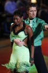Hilversum 13 mei 2006
finale dancing with the stars.
Edsilia Rombley