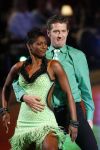 Hilversum 13 mei 2006
finale dancing with the stars.
Edsilia Rombley