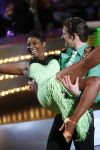Hilversum 13 mei 2006
finale dancing with the stars.
Edsilia Rombley